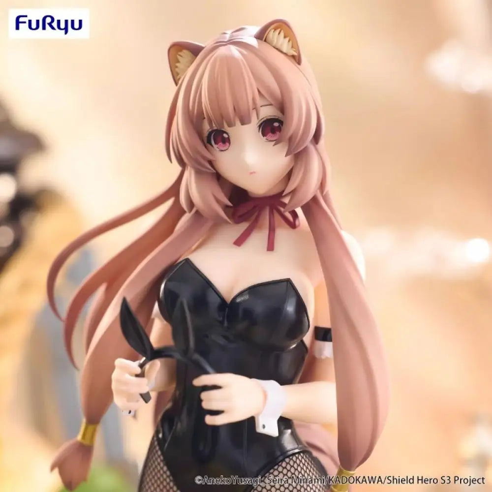 The Rising of the Shield Hero Raphtalia Bunny Figure – BiCute Bunnies PVC Anime Collectible Statue Model Toy